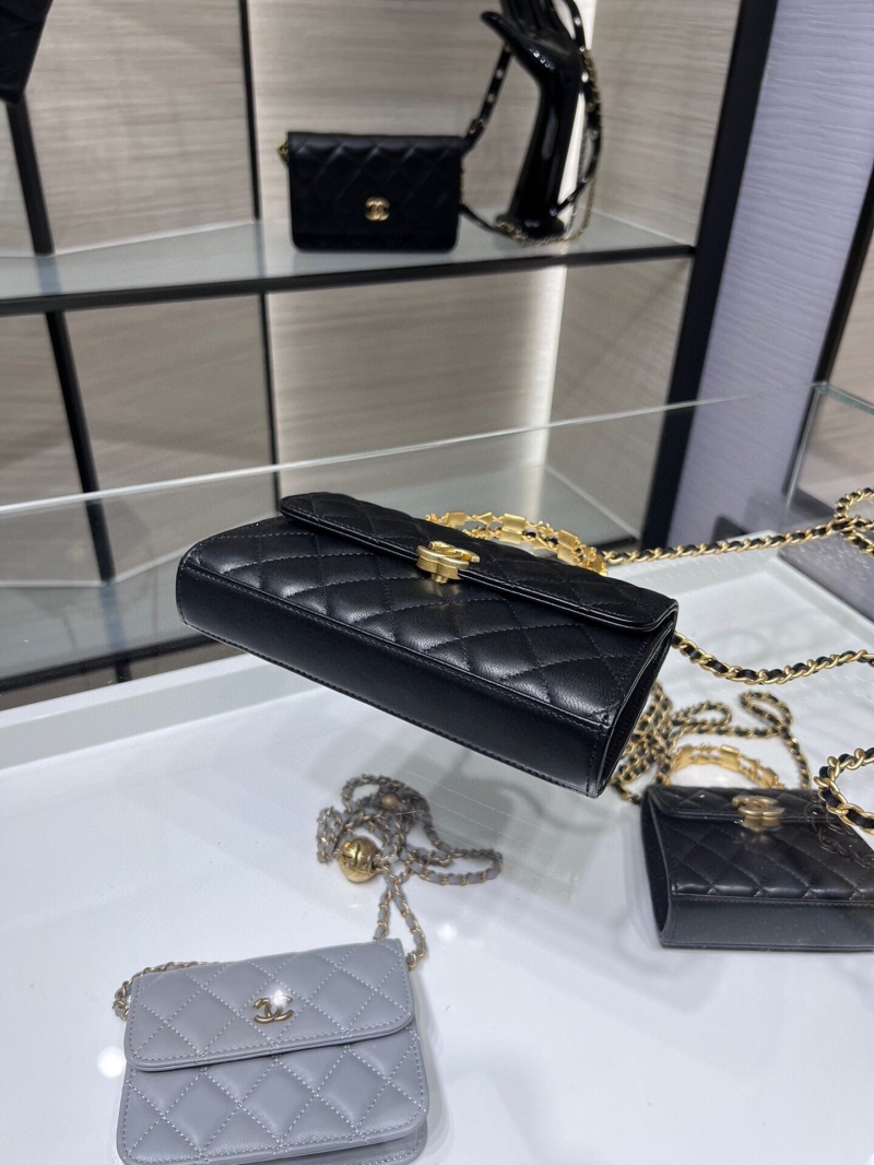 Chanel Top Handle Bags